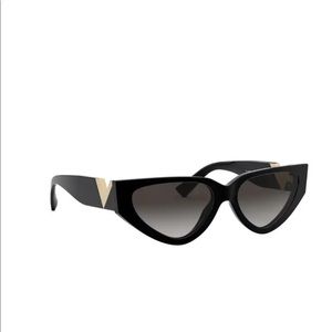 Valentino cat eye sunglasses